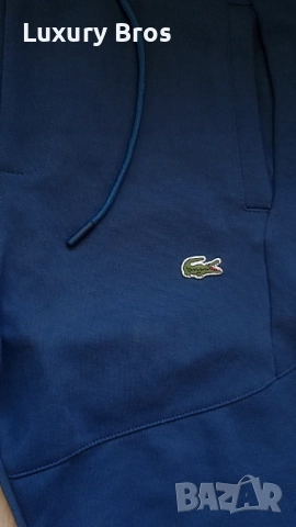 Мъжки спортни панталони Lacoste, снимка 2 - Спортни дрехи, екипи - 52479836