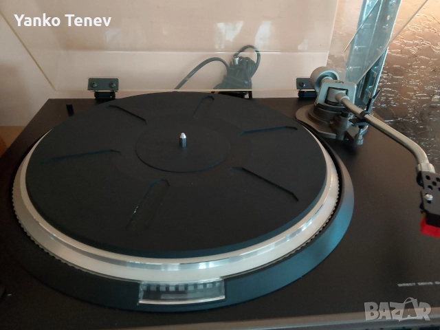 Грамофон Мец мегасаунд, снимка 3 - Грамофони - 52919991