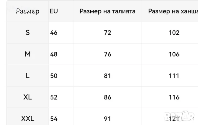 Спортен панталон. , снимка 3 - Къси панталони - 45241352