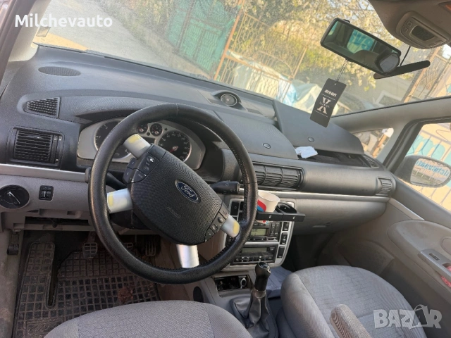 Форд Галакси 1.9тди на части / ford galaxy 1.9tdi 131 ASZ, снимка 7 - Автомобили и джипове - 54223628