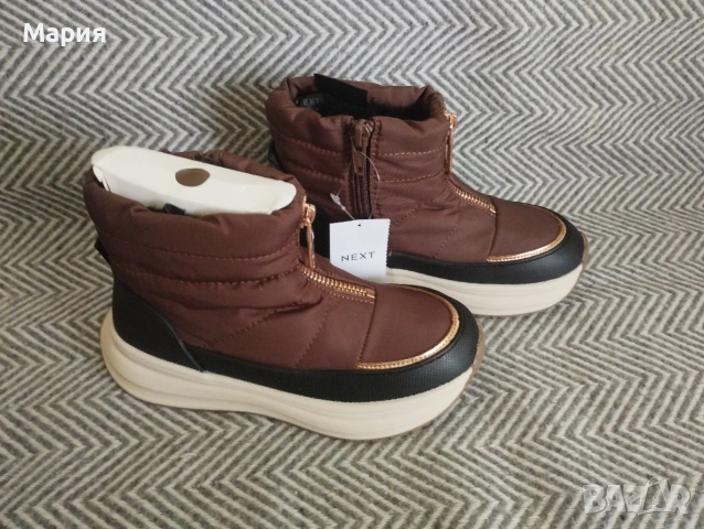 Next апрески за момиче номер 32 , снимка 5 - Детски боти и ботуши - 53019823