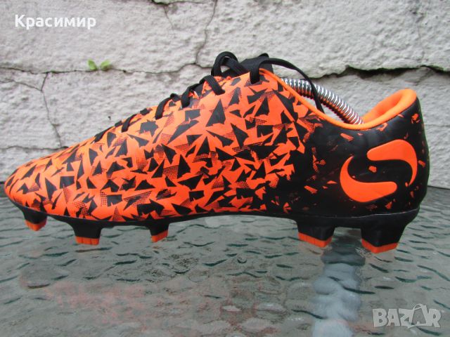 Мъжки футболни обувки Sondico Blaze FG, снимка 8 - Футбол - 46399952