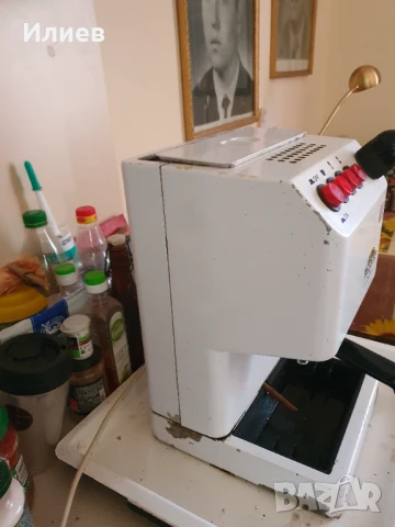 Кафемашина "Бразилия", снимка 2 - Кафемашини - 51114085