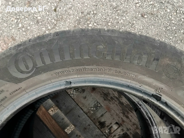 Гуми 215 55 17 Континентал Continental 4 броя - нов внос. Не са нови!, снимка 12 - Гуми и джанти - 53881701