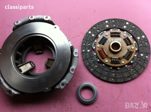 Комплект съединител AISIN за Тойота ЛЦ / TOYOTA Land Cruiser J4 двигател 3.0 D 1974-1984 г., снимка 4 - Части - 51055411