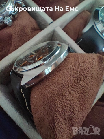 Atlantic Chronograph -Като нов , снимка 4 - Мъжки - 52946231