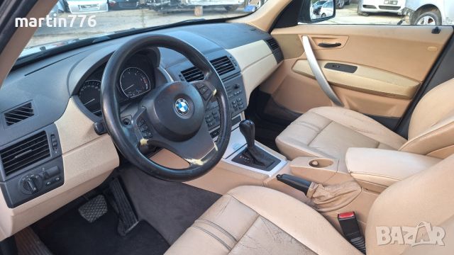 BMW X5 3.0D 204кс на части , снимка 2 - Автомобили и джипове - 45256103