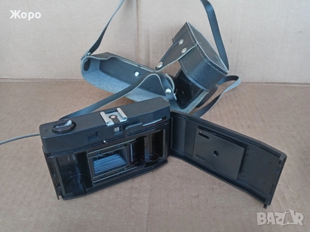 ретро винтидж фотоапарат смяна синвол ЛОМО, снимка 6 - Антикварни и старинни предмети - 51985483