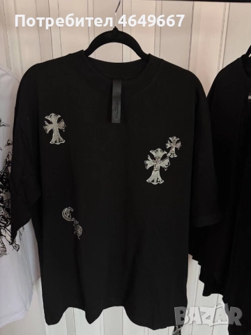 Мъжки тениски Кром Харт