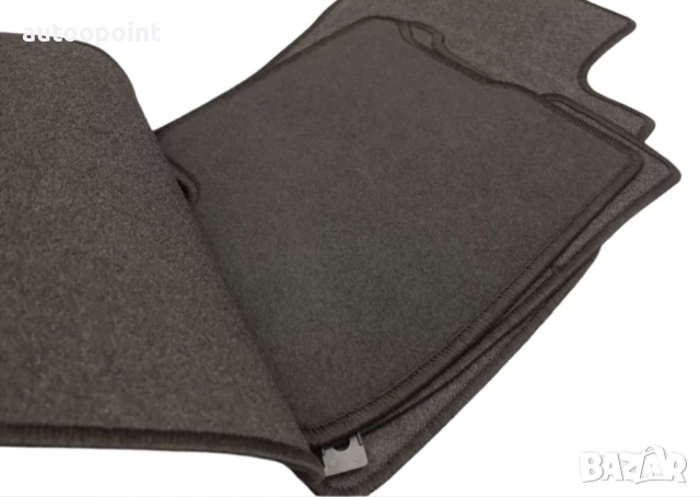 Мокетни стелки за FIAT Grande Punto / Evo (2005-2012) Petex, снимка 3 - Аксесоари и консумативи - 53780530