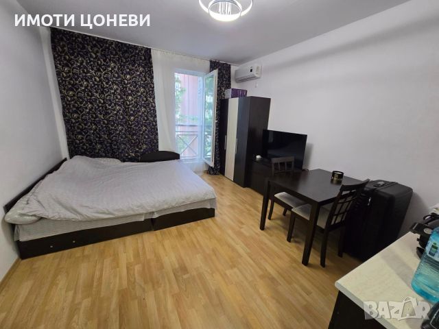 Продавам 1-стаен апартамент, снимка 4 - Aпартаменти - 46701859