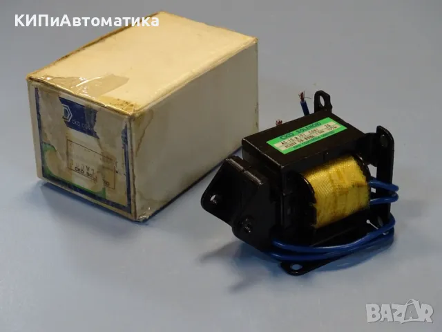 ел. магнит CKD Controls AS-10-N701 solenoid 100VAC, снимка 1 - Резервни части за машини - 46987144