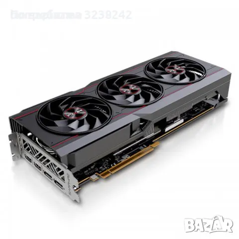 RX 7900 XTX AMD RADEON SAPPHIRE , снимка 2 - Видеокарти - 48338698