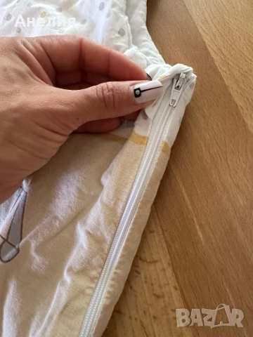 Спален чувал KikkaBoo Joyful Mice , снимка 3 - Спално бельо и завивки - 51796094