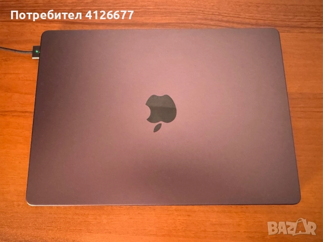 MacBook M4 Max 16-core CPU 40-core GPU 48 GB RAM