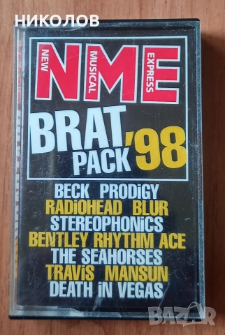 оригинална касета 