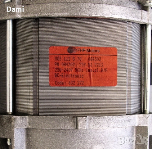 Резервни части за пералня Gorenje WA 131 Prological, снимка 6 - Перални - 52861840