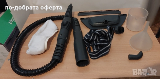 Парочистачка, снимка 5 - Парочистачки и Водоструйки - 52096052