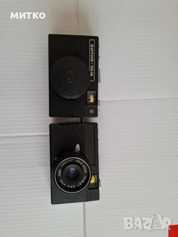Фотоапарати руски , снимка 4 - Фотоапарати - 37627677