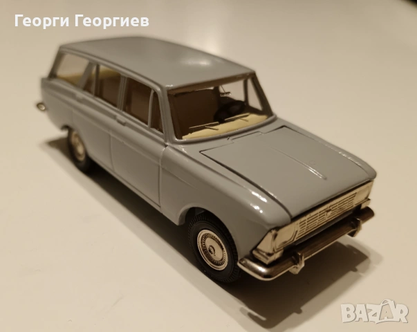 Руски модели в 1:43, ВАЗ, Москвич, Чайка, СССР, USSR, UDSSR, снимка 13 - Колекции - 53951686