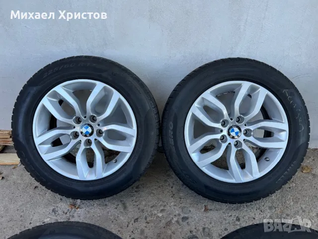 Джанти 17” BMW X3, снимка 6 - Гуми и джанти - 47440414