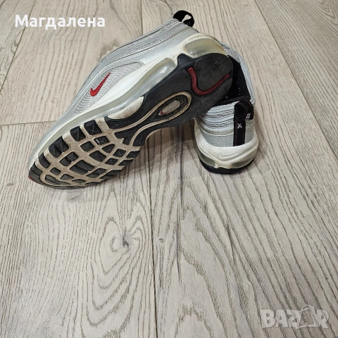 Маратонки Nike Air Max 97 OG, снимка 13 - Маратонки - 53343604