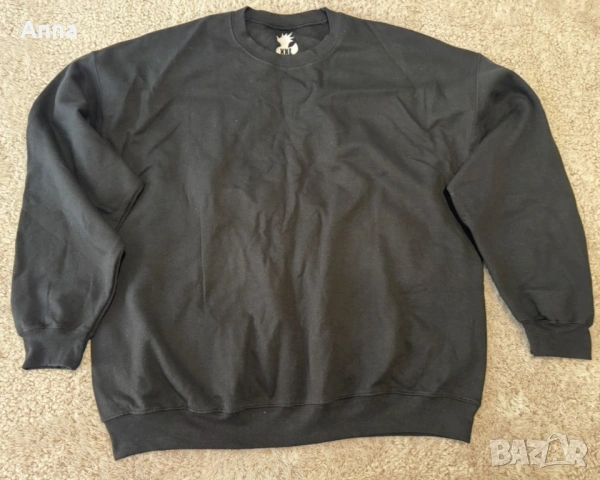 Мъжки суитшърт. Състояние ново. Размер L., снимка 2 - Спортни дрехи, екипи - 53903732