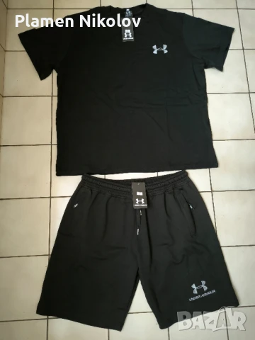 Летен комплект 3XL, 4XL, 5XL, 6XL , снимка 7 - Спортни дрехи, екипи - 46630454