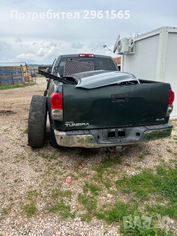 Toyota tundra на части Всичко налично , снимка 4 - Автомобили и джипове - 46072548