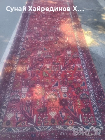 Много красива дълга пътечка, снимка 1