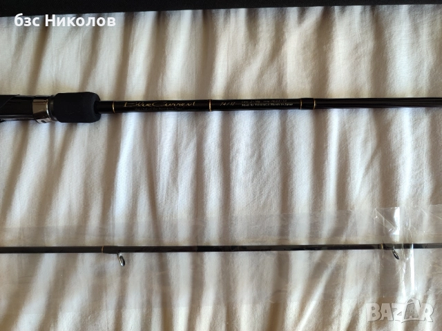 Yamaga Blanks BlueCurrent 74TZ,83TZ,93TZ Nano,Wizy 610/4pcs и шпула Shimano 23 Vanquish C3000MHG., снимка 5 - Такъми - 51140856