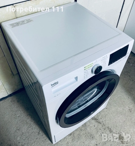 Сушилня с термопомпа Beko, снимка 7 - Сушилни - 53740519