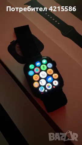 Apple Watch Serie 8, снимка 1 - Смарт часовници - 47196340