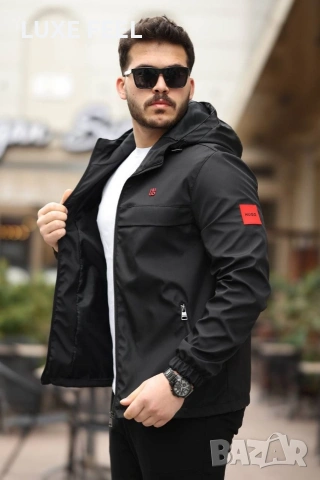 Hugo 🔹Мъжка Ветровка - XL