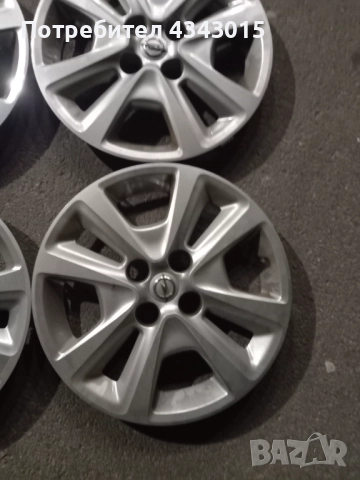 4 броя таса за опел , снимка 5 - Аксесоари и консумативи - 52012398