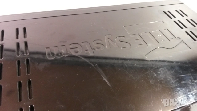 Приемник за телевизия TELE System TS6512HD receiver, снимка 10 - Приемници и антени - 54083798