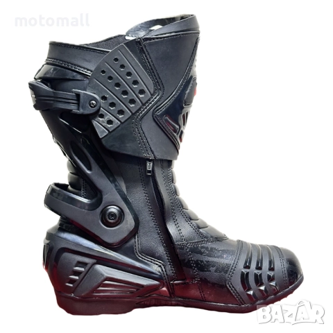 НОВ МОДЕЛ 2026 Мото ботуши спортни R-PRO от 41 до 48-ми размер пистов, снимка 10 - Аксесоари и консумативи - 52256249