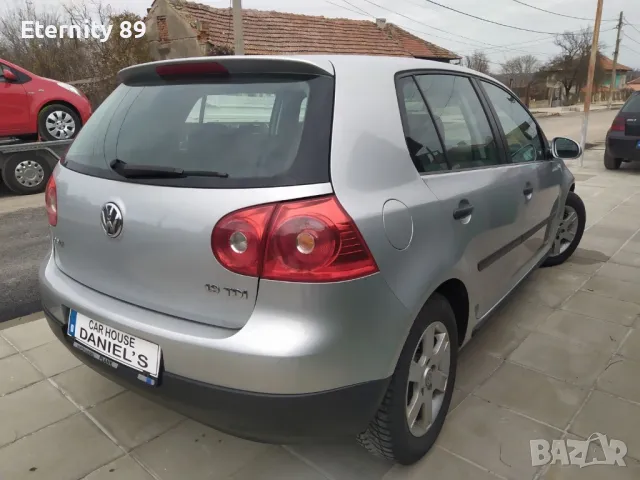 VW Golf 5 1.9 tdi 105 к.с. 2006г., снимка 3 - Автомобили и джипове - 47667433