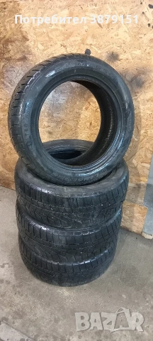 Зимни гуми 205/55 R16 91H M+S, снимка 3 - Гуми и джанти - 53077439