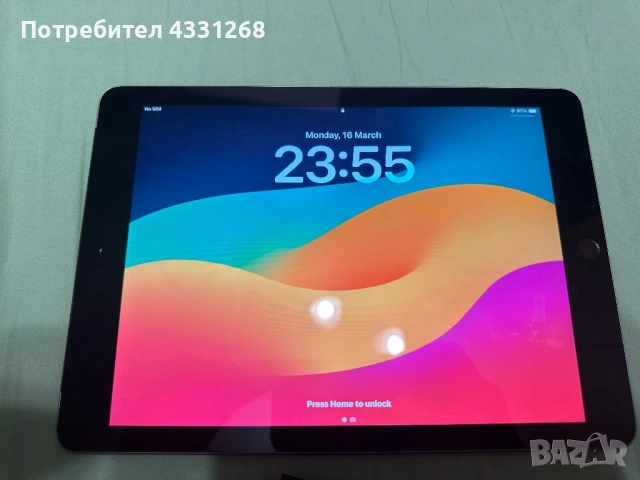iPad 6th generation, снимка 4 - Таблети - 53866663