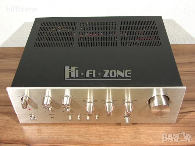 Усилвател  Onkyo a-5 / , снимка 2 - Ресийвъри, усилватели, смесителни пултове - 53646924