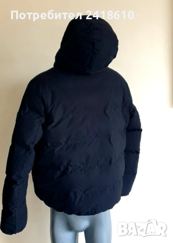 Tommy Hilfiger Mens  Jacket Size S / M  НОВО! ОРИГИНАЛ! Мъжко  Зимно Яке !, снимка 13 - Якета - 53284589