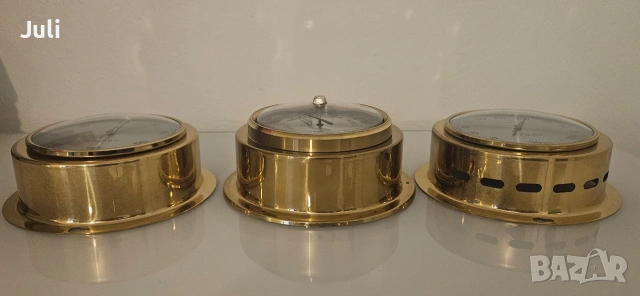 Термометър Барометър Хидрометър, снимка 9 - Антикварни и старинни предмети - 53440898