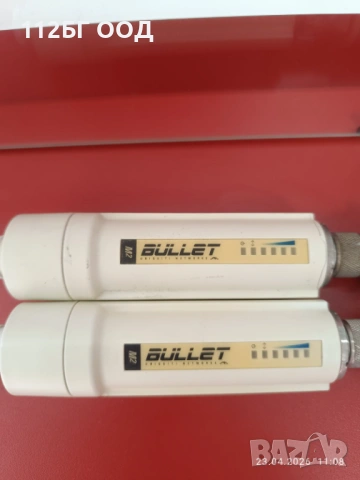 Bullet Ubiquiti Networks M2 + Антена 