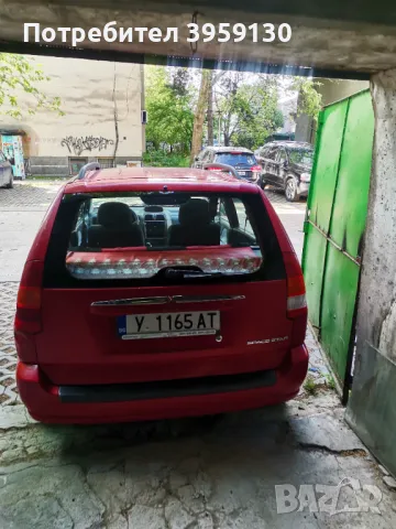 Продавам Mitsubishi Space stat, снимка 5 - Коли, камиони, мотори, писти - 50265065