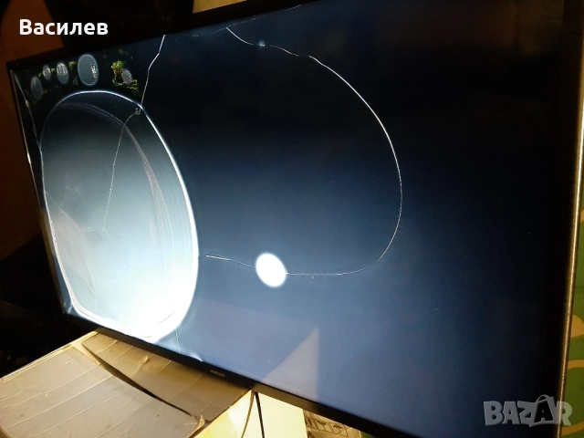 Samsung UE40J5000AW, снимка 3 - Телевизори - 51965226