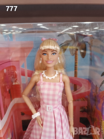 кукла Barbie Барби Марго Роби