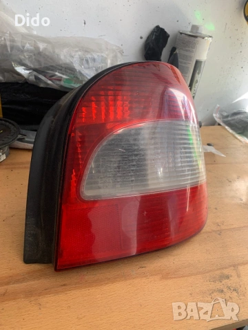 Стопове за Рено Сценик и огледала ., снимка 7 - Части - 50831341