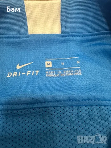 Оригинална мъжка тениска Nike Dri Fit размер М , снимка 5 - Тениски - 47144408