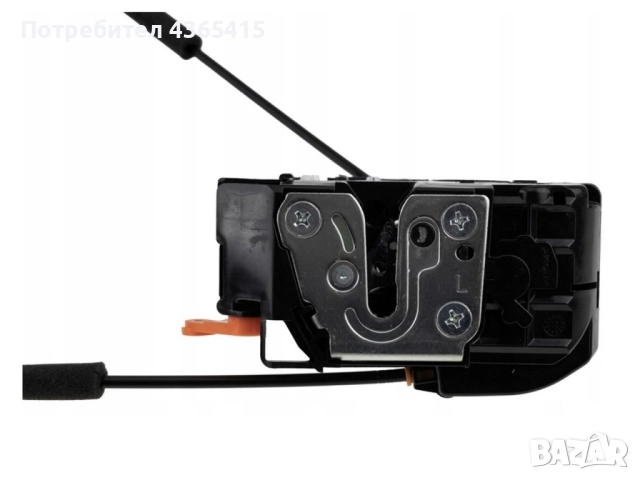 Брава за врата за Opel Movano B (2010-2021) 805030009R, снимка 3 - Части - 52372930